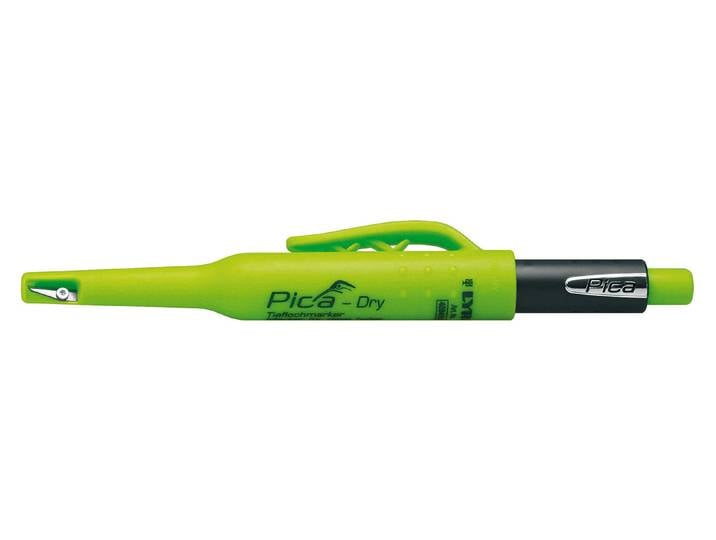 Pica Dry Tieflochmarker Grün