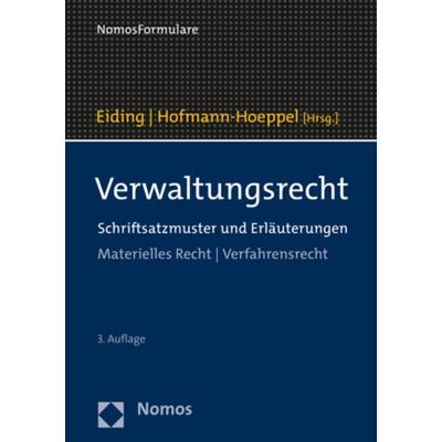 Verwaltungsrecht, Set von , Nomos, 978-3-8487-7200-1