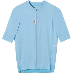 Fingerscrossed, Herren, Velotrikot, Road Super Light (M), Blau