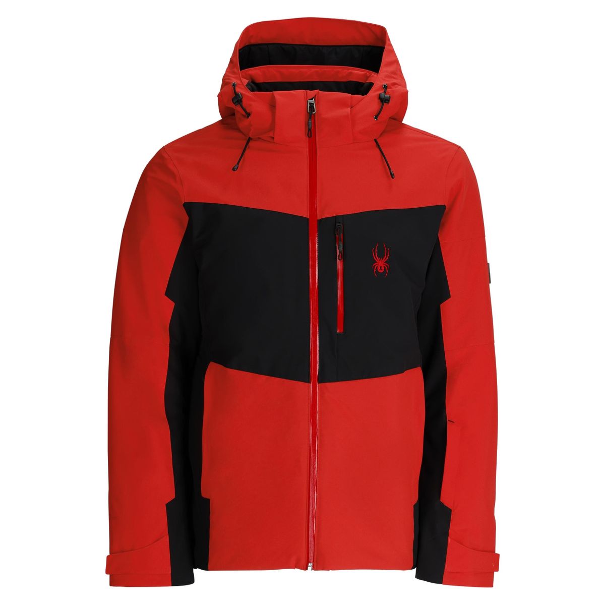 Spyder Copper Jacket spyder red (SPR) XL 38SA073517-SPR-XL