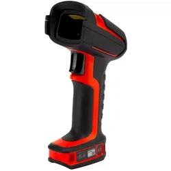Honeywell Granit Ultra USB Kit: (1D-Barcodes, 2D-Barcodes), Barcode Scanner, Rot, Schwarz