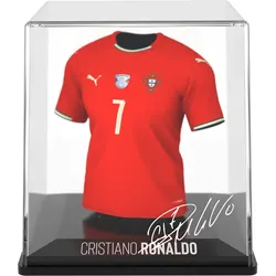 Banbo Toys Portugal Cristiano Ronaldo mini t-shirt figure
