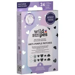 wild Strips ANTI-PIMPLE PATCHES 24 St Pflaster