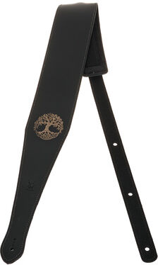 Minotaur NG-D09 Leather Strap Black Schwarz
