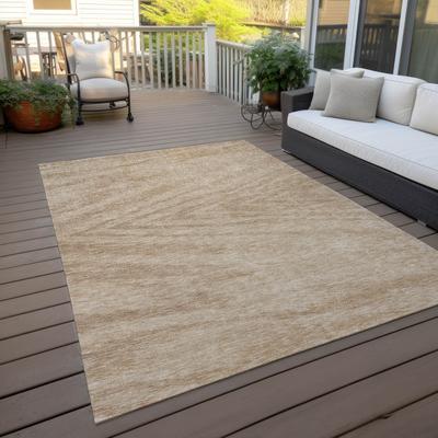 Addison Rugs Machine Washable Indoor/ Outdoor Chantille Chevron Modern Rug