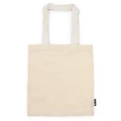 Nomad Sari Iconic Basic Tote Bag - Unprinted - Natural 4oz
