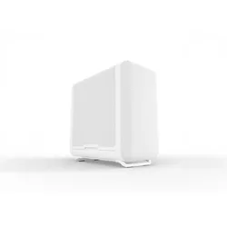 HYTE PC-Gehäuse X50 Air ATX Midi-Tower snow white weiß