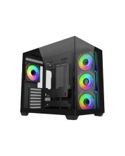 Cooler Master 270° Full-View Tempered Glass with Seamless Bevel Design 4 x (E681-KHNN-S00)