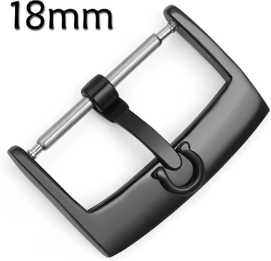 Inspire Essentials Stainless Steel Watch Band Buckle For Men And Women j
