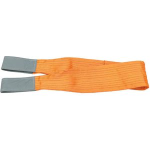 Petex Hebeband 47110535, WLL, 5m x 300mm, EN 1492-1, orange, Traglast 10 Tonnen