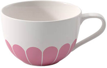 Villeroy & Boch Fleur Cassis Cappuccino Cup