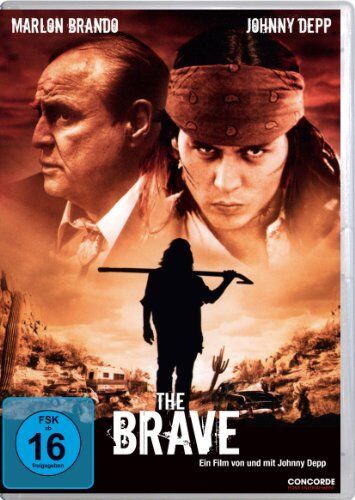 Johnny Depp - The Brave - Preis vom 30.09.2026 22:30:23 h