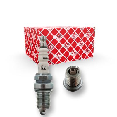 FEBI BILSTEIN Zündkerze 13418 für Ford SAAB Peugeot