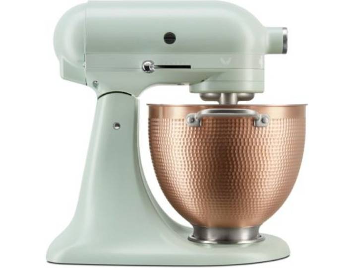Kitchenaid - Robot Pâtissier 5ksm180leelb Vert Thym