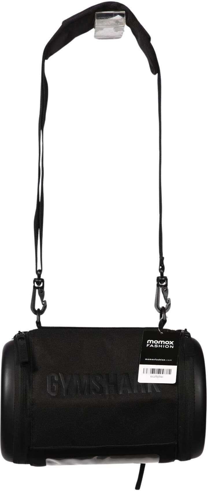 Gymshark Damen Handtasche klein, Schwarz, Synthetik - Second Hand