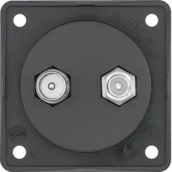 Berker Antennen Verbinderdose 845632503