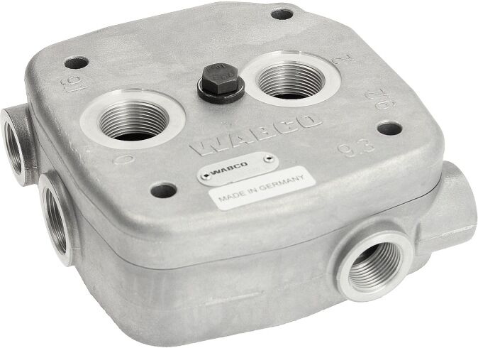 Zylinderkopf, Druckluftkompressor WABCO 412 100 806 2