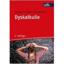 Dyskalkulie, Fachbücher von Stephan Vogel, Liane Kaufmann, Karin Landerl