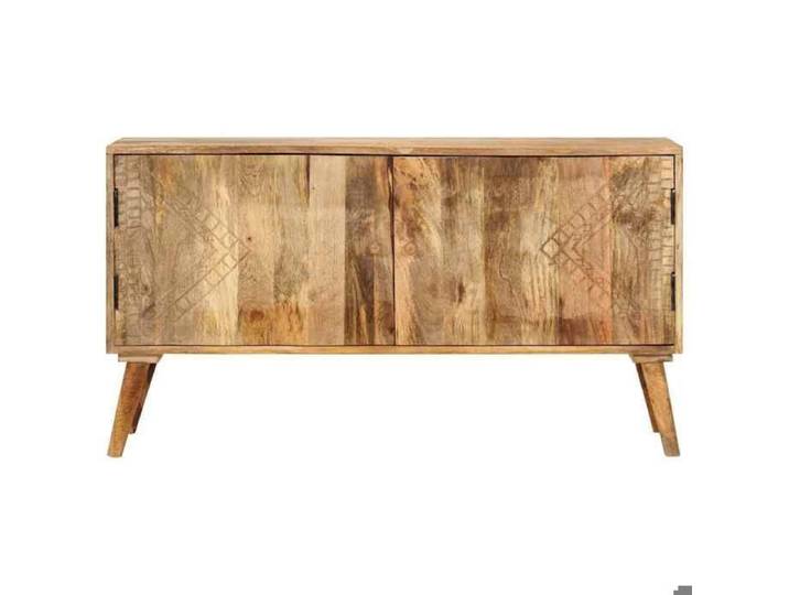 NEUF Buffet Bas - Buffet de rangement/Buffet Salle à Manger - Bois de manguier massif 110x30x60 cm 03_78371693