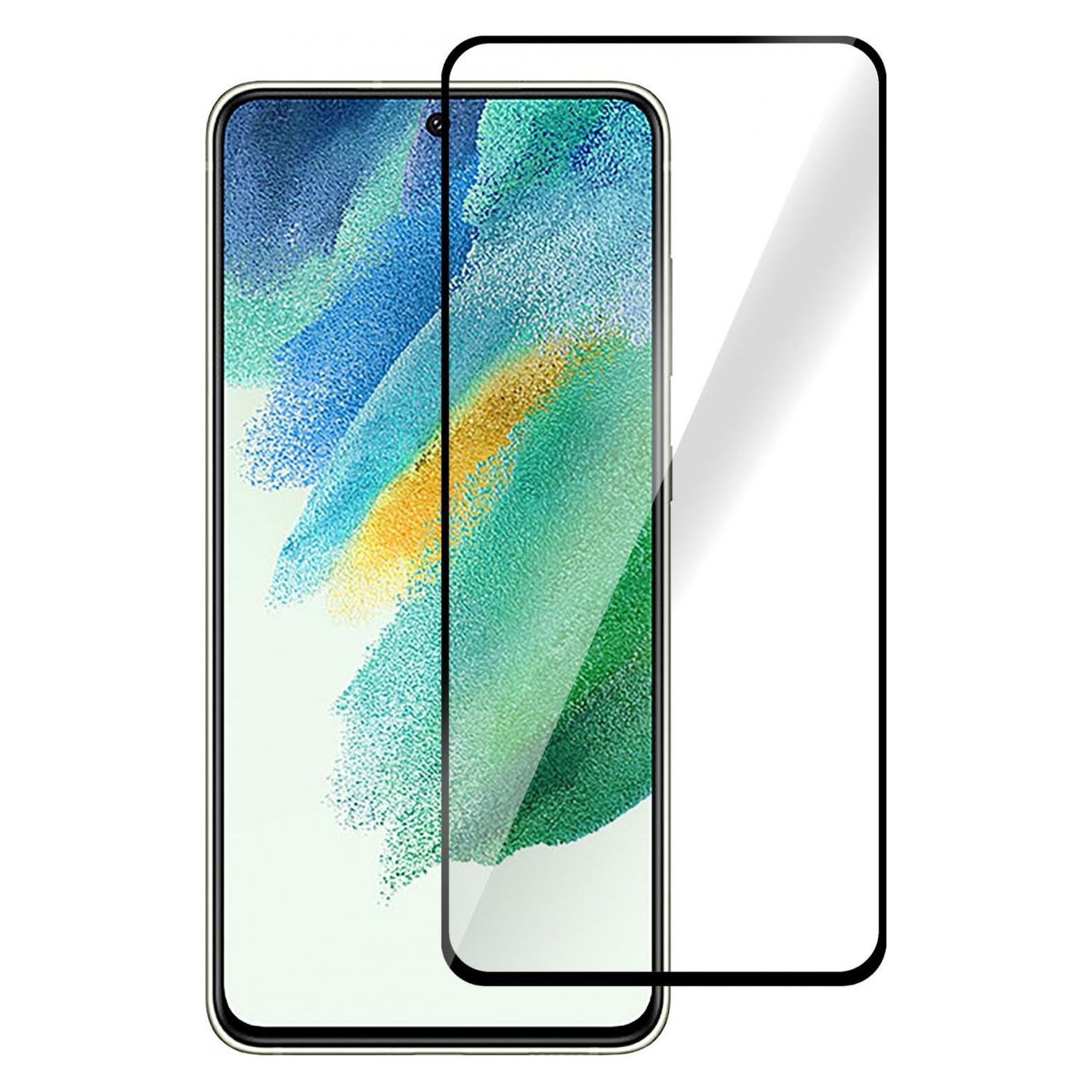 eSTUFF Samsung Galaxy S21 FE 5G (1 Stk., Samsung Galaxy S21 FE 5G) (ES504087)