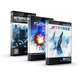 Aerial 3D Bundle
