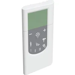 Geberit Fernbedienung zu AquaClean 8000plus Aufputz grau 242299001