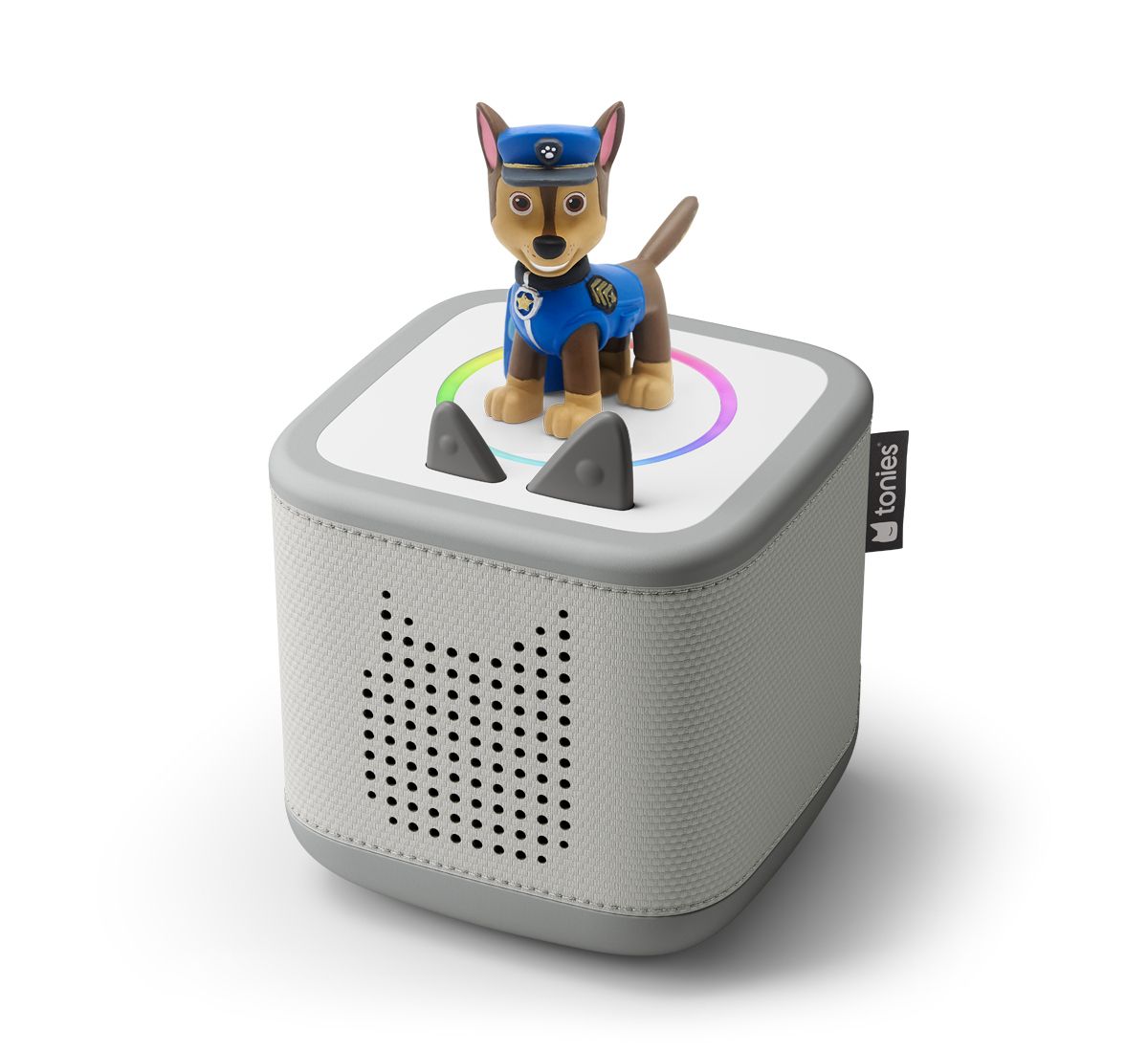 tonies Toniebox 2 Mondgrau - Play Set Paw Patrol Chase 11003481
