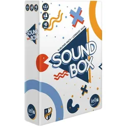 Iello Sound Box (Französisch, 4 - 7 Spieler)