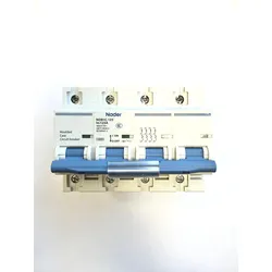 Leitungsschutzschalter Nader NDB1C-125 In:125A 400/415V