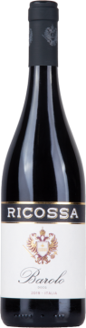 Barolo 2020 - Ricossa - Barolo - Rotwein - 0.75L Piemont