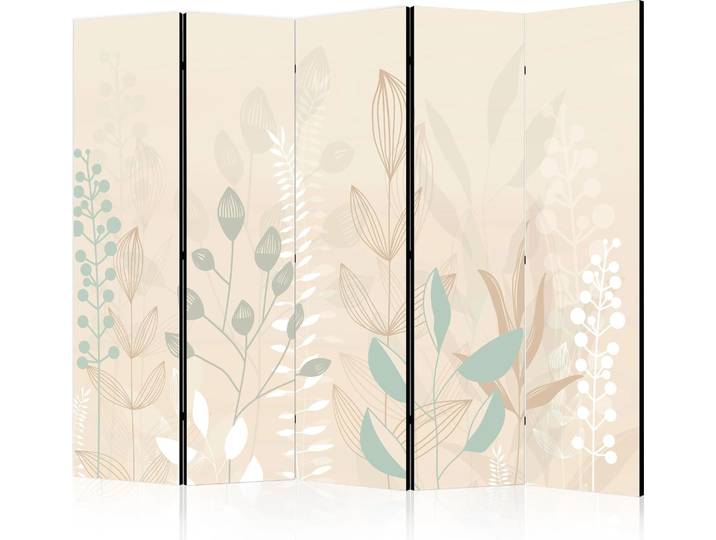 Paravent Artgeist Amovible Pliable 225 X 172 Cm