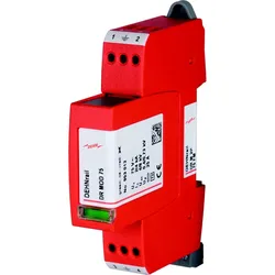 DEHN ÜS-Ableiter DEHNrail DR M 2P 75 FM