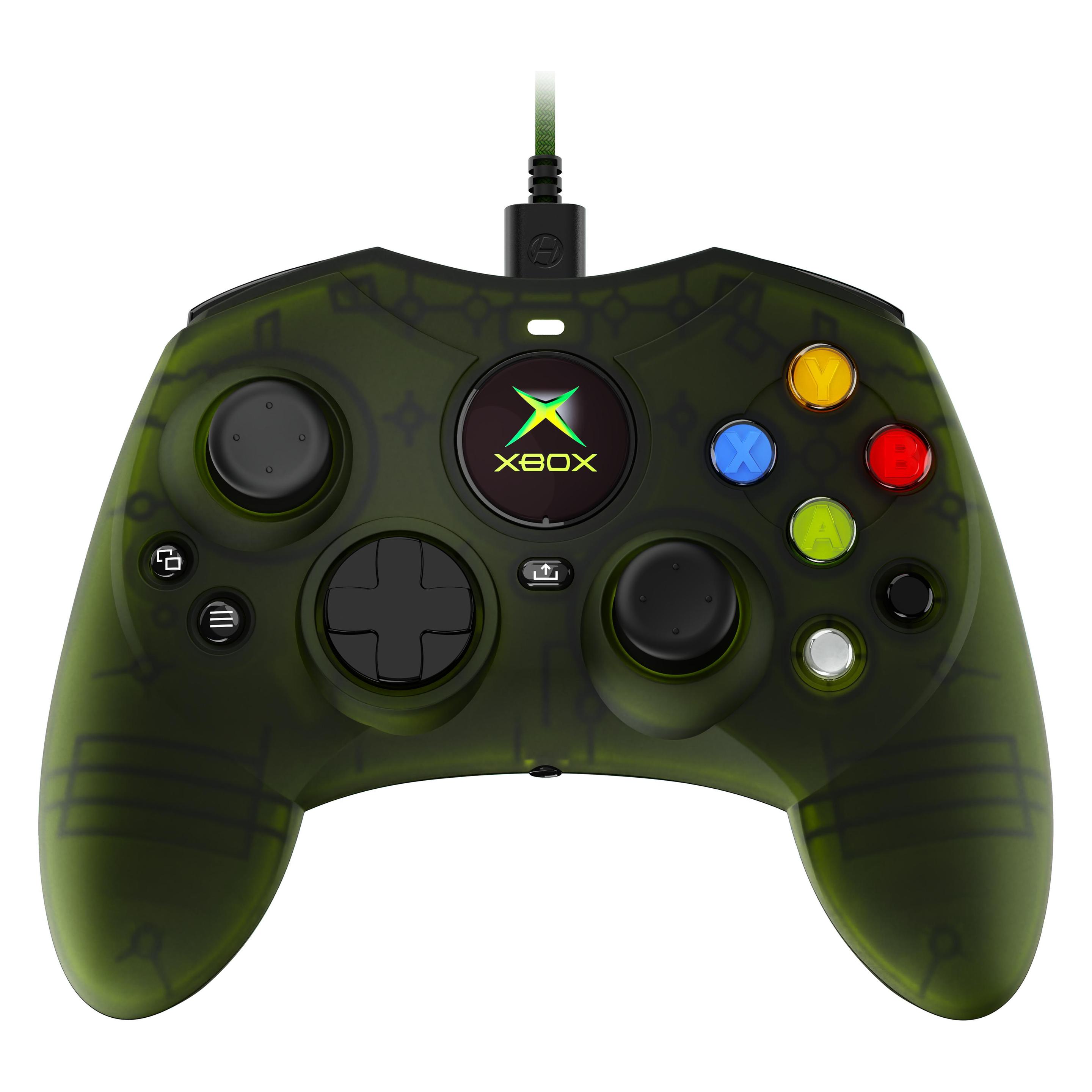 Hyperkin DuchesS Wired Controller (PC, Xbox One S, Xbox Series X) (M01618-GN)