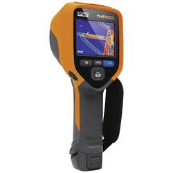 HT Instruments THT600L Wärmebildkamera kalibriert (ISO) -20 bis +650 °C 50 Hz integrierte Digitalkamera, WiFi, Touchscreen 1011322-ISO