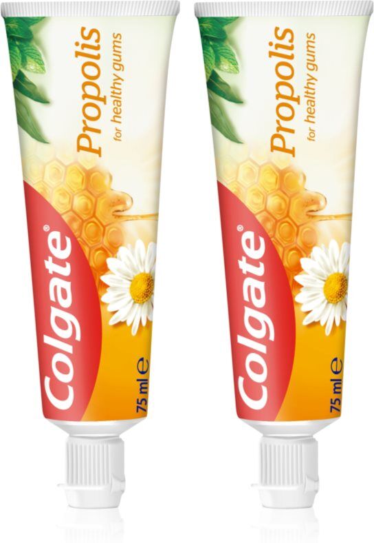 Colgate Propolis Healthy Gums Sensitiv tandpasta 2x75 ml