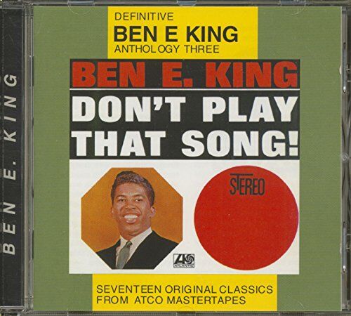 Ben E. King - Don'T Play That Song! - Preis vom 27.09.2026 03:53:48 h