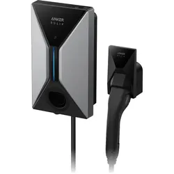 Anker SOLIX V1 Smart EV Charger 22KW SOCKET