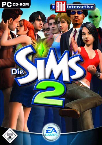 Electronic Arts - Die Sims 2 - Preis vom 11.10.2026 03:10:56 h
