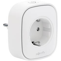 Somfy 1871214 Funk-Steckdose Weiß