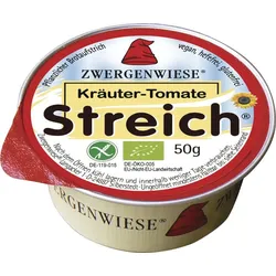 Kleiner Streich - Kräuter - Tomate