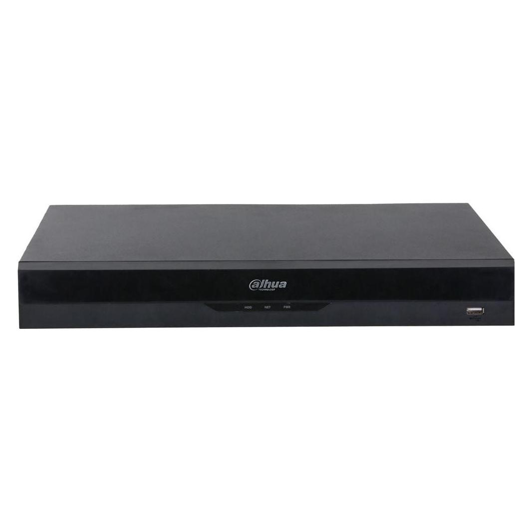 Dahua DHI-NVR5208-EI 8CH 2HDD 1U NETWORK VIDEO RECORDER (Netzwerk Videorecorder (NVR)) (DHI-NVR5208-EI)
