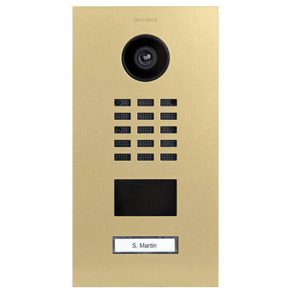 DoorBird D2101V