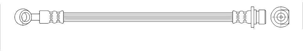 K&K FT3603 Remslang