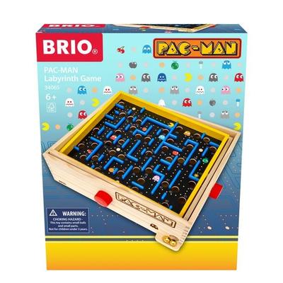 BRIO Games - Pac-Man PAC-MAN Labyrinth