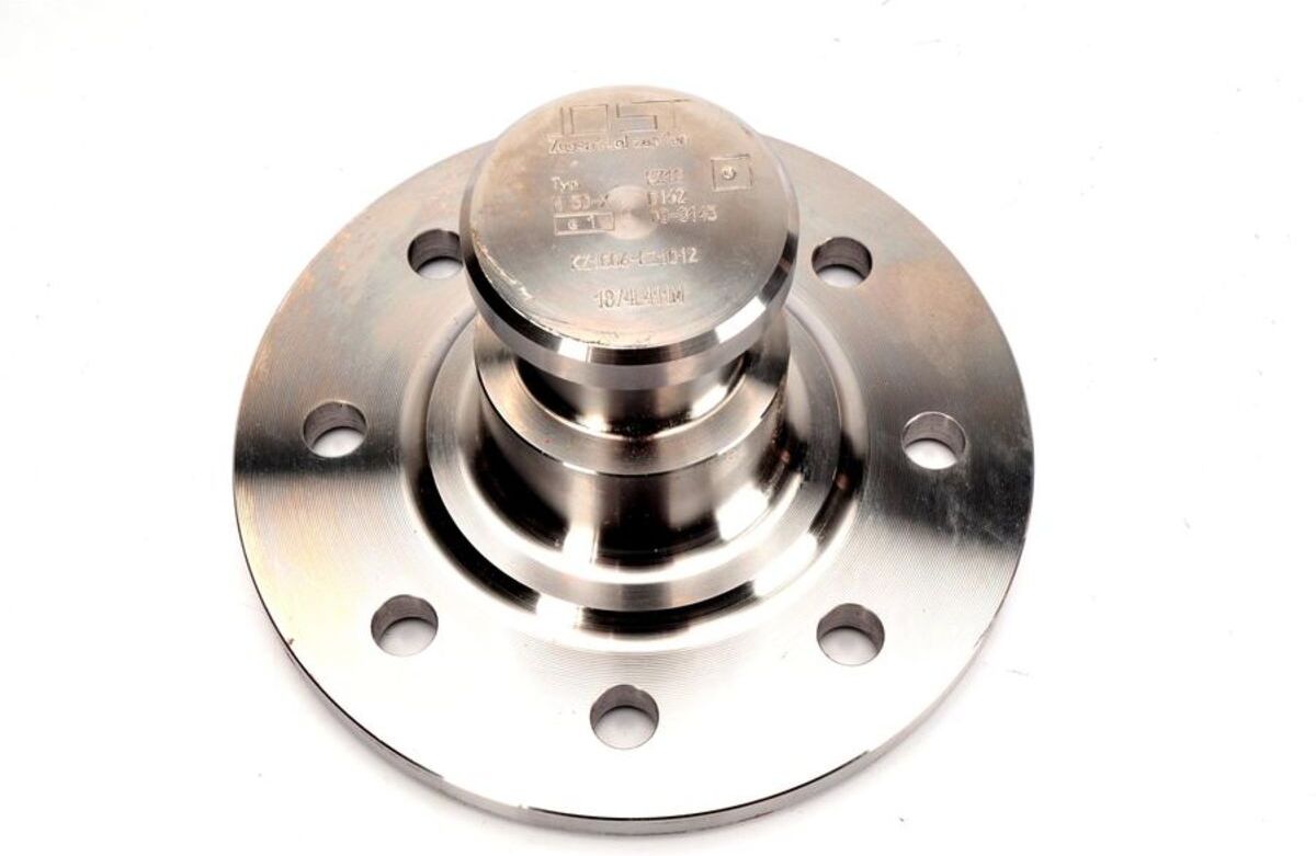 Pivot d'attelage JOST KZ 1012-01