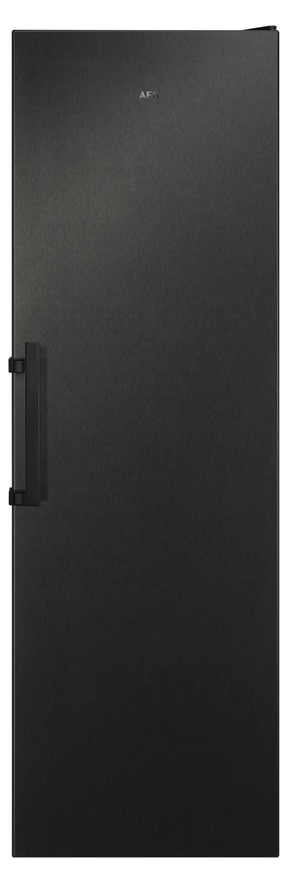 AEG Freistehender Kühlschrank / 1860 mm / 390 L ORK8M391DL dunkles Edelstahl