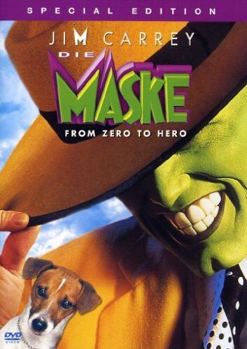 Charles Chuck Russell - Die Maske [Special Edition] - Preis vom 13.10.2026 11:25:28 h