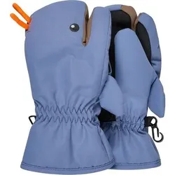 STERNTALER 3Finger Handschuh Wal, Größe 2 in Blau Blau