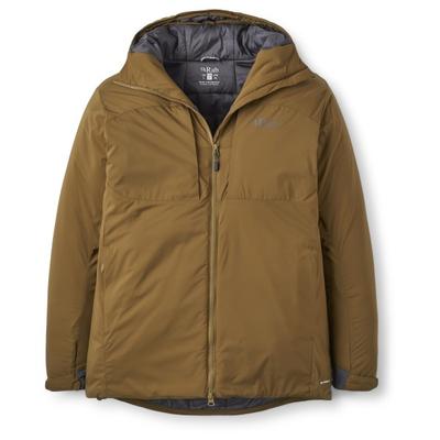 Rab - Xenair Alpine Jacket - Kunstfaserjacke Gr S braun
