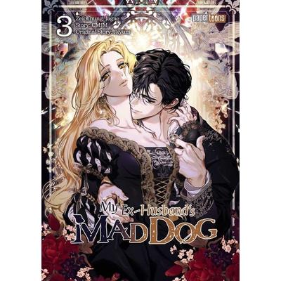 My Ex-husband's Mad Dog 03, Taschenbuch von CMJM,Jkyum, Papertoons, 978-3-9895000-2-0